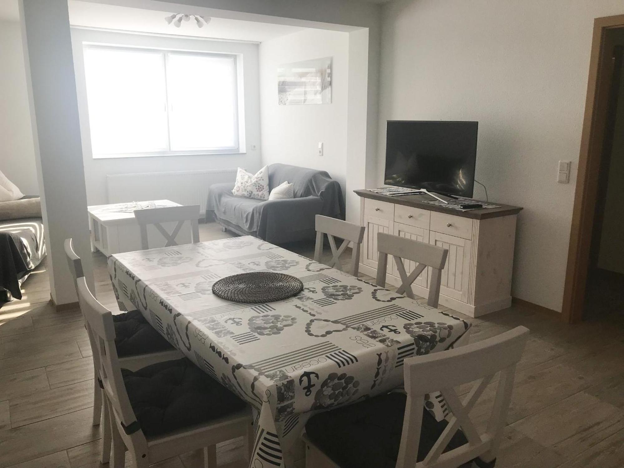 Ferienwohnung, 110Qm Hohen Wangelin Luaran gambar