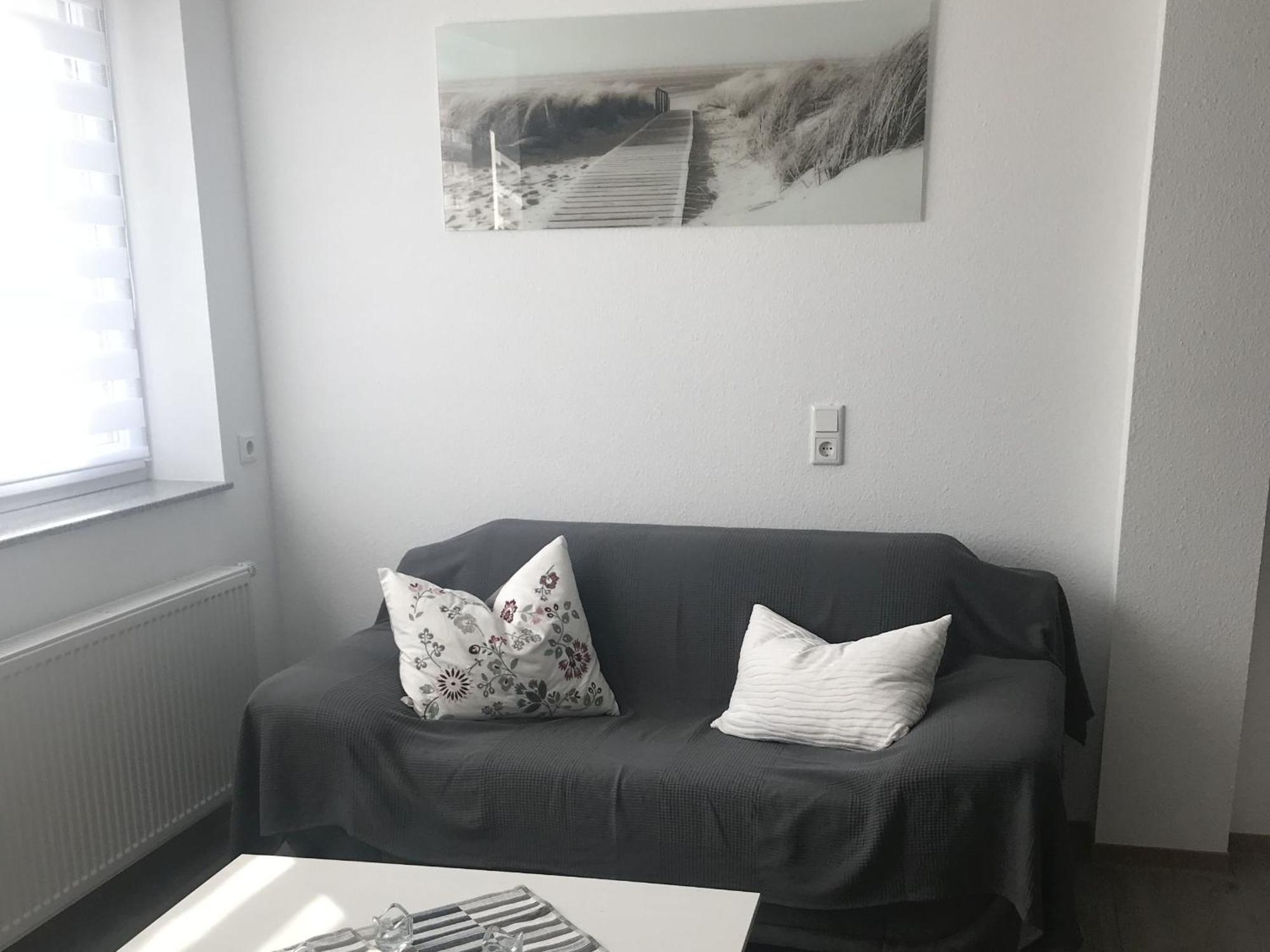 Ferienwohnung, 110Qm Hohen Wangelin Luaran gambar