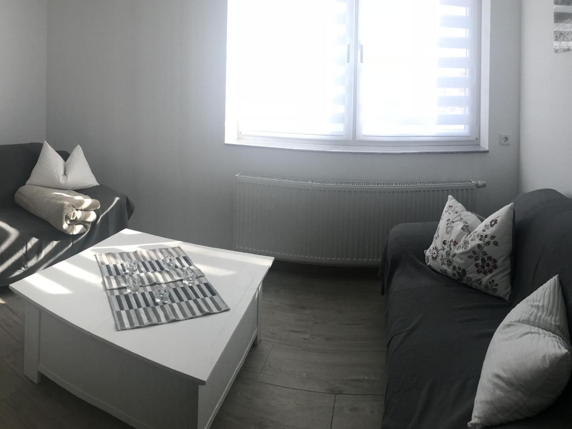 Ferienwohnung, 110Qm Hohen Wangelin Luaran gambar